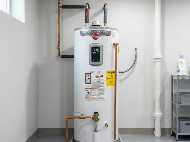 Water Heater Repair Plumber in Glen Carbon, IL